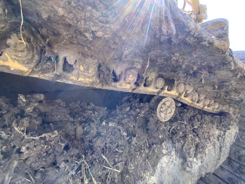 2005 CAT D6R LGP SERIES II CRAWLER TRACTOR