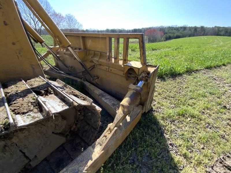 2005 CAT D6R LGP SERIES II CRAWLER TRACTOR