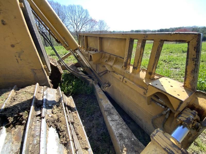 2005 CAT D6R LGP SERIES II CRAWLER TRACTOR