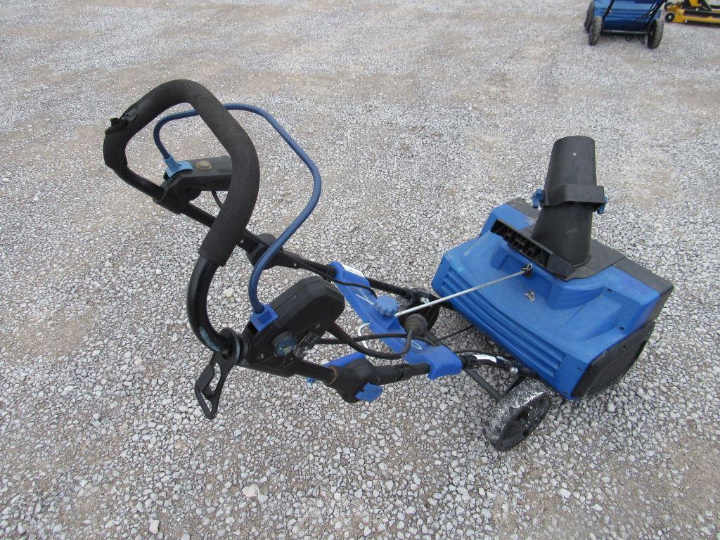 SNOW JOE SJ625E ELECTRIC SNOW BLOWER