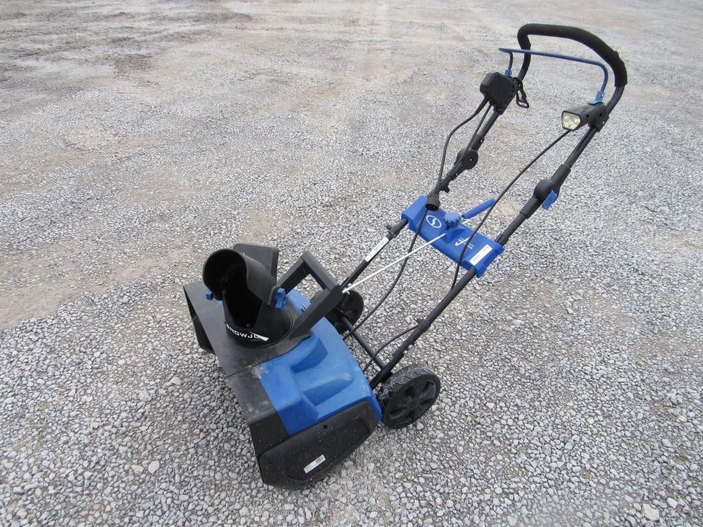 SNOW JOE SJ625E ELECTRIC SNOW BLOWER