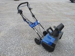 SNOW JOE SJ625E ELECTRIC SNOW BLOWER