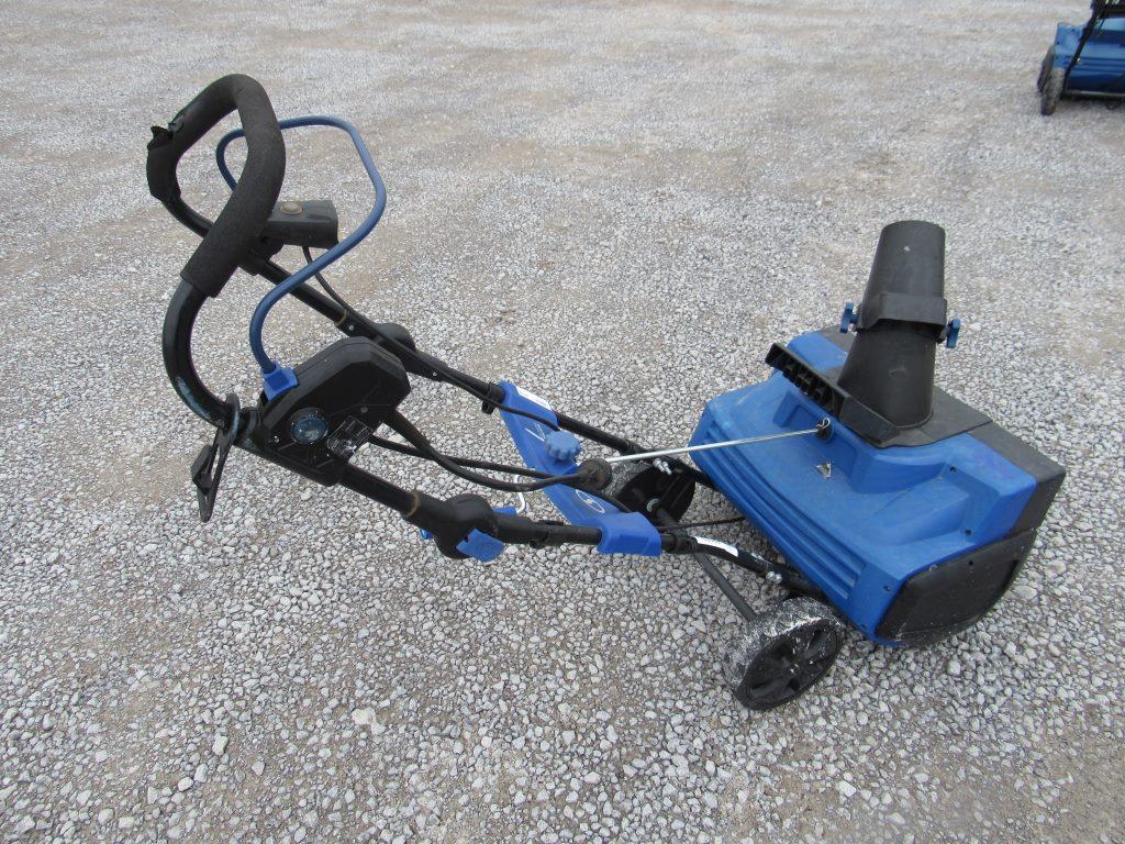 SNOW JOE SJ625E ELECTRIC SNOW BLOWER