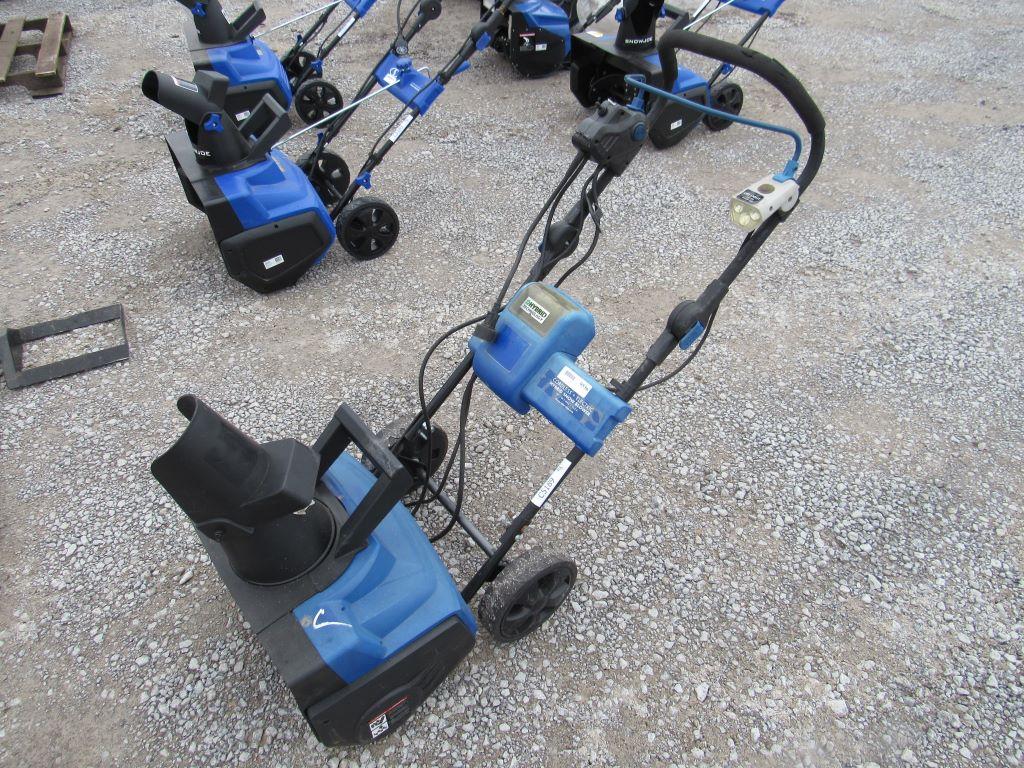 SNOW JOE SJ622E ELECTRIC SNOW BLOWER