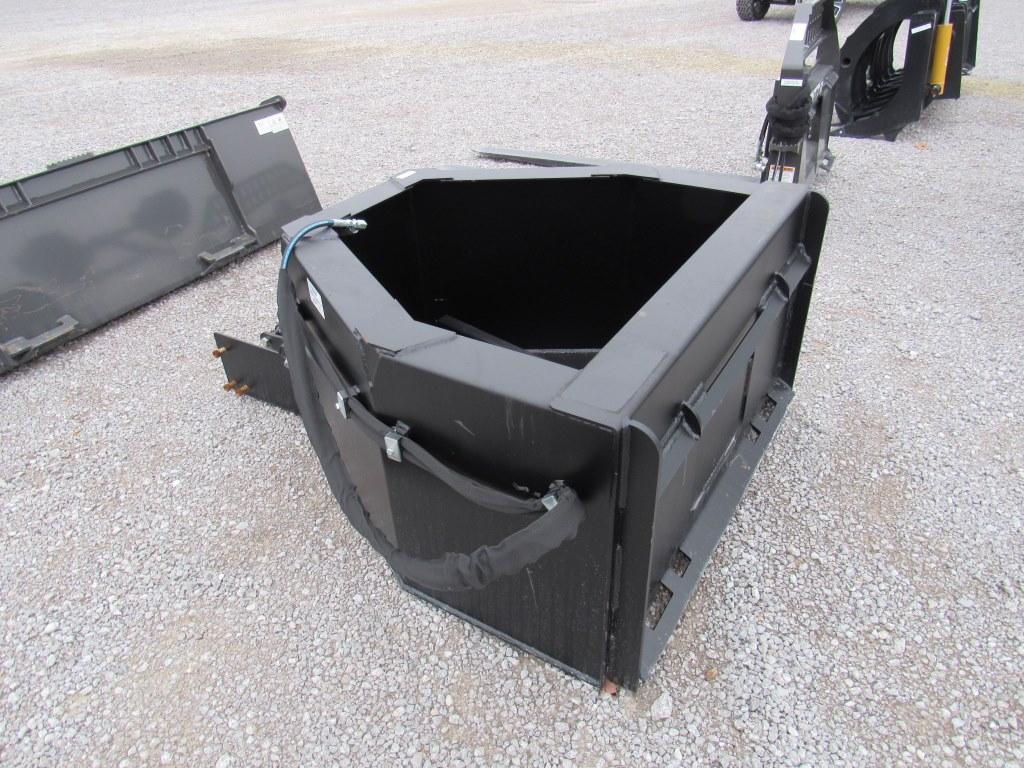 NEW JENKINS HYD CONCRETE BUCKET