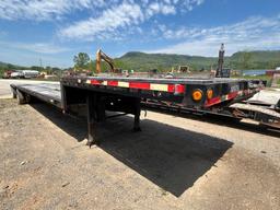 1999 DOONAN 44 DUAL TANDEM AXLE STEP DECK TRAILER