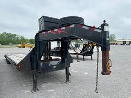 2021 BIG TEX 25GN GOOSENECK TRAILER