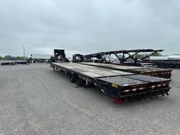 2021 BIG TEX 25GN GOOSENECK TRAILER