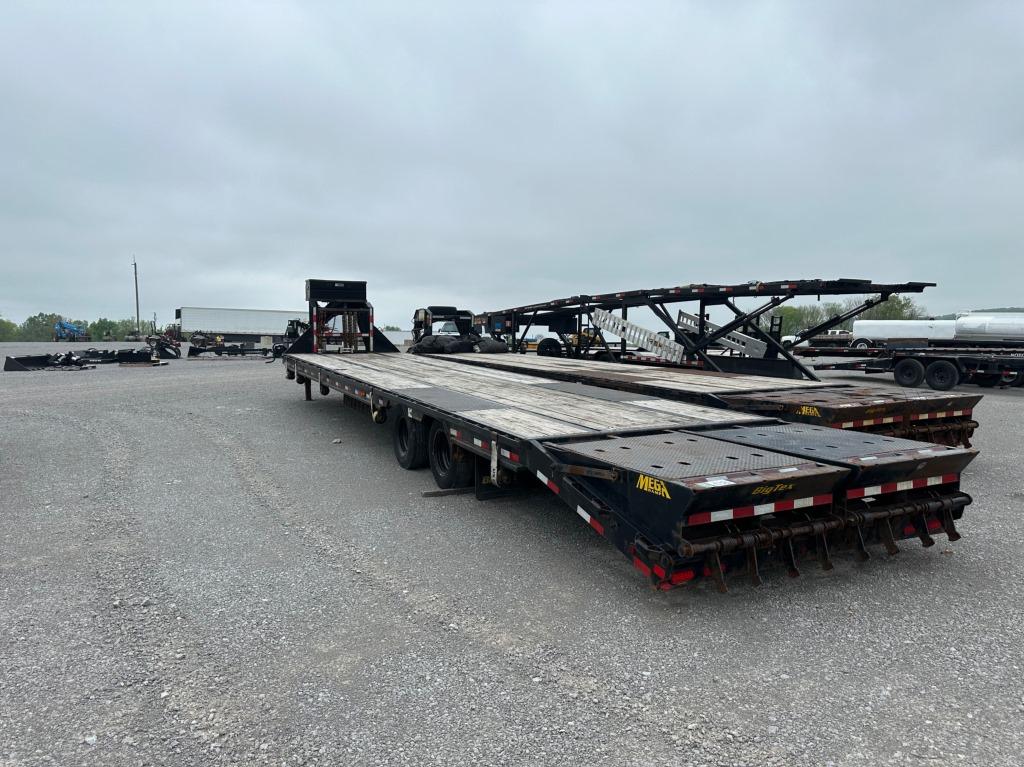 2021 BIG TEX 25GN GOOSENECK TRAILER