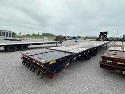 2021 BIG TEX 25GN GOOSENECK TRAILER
