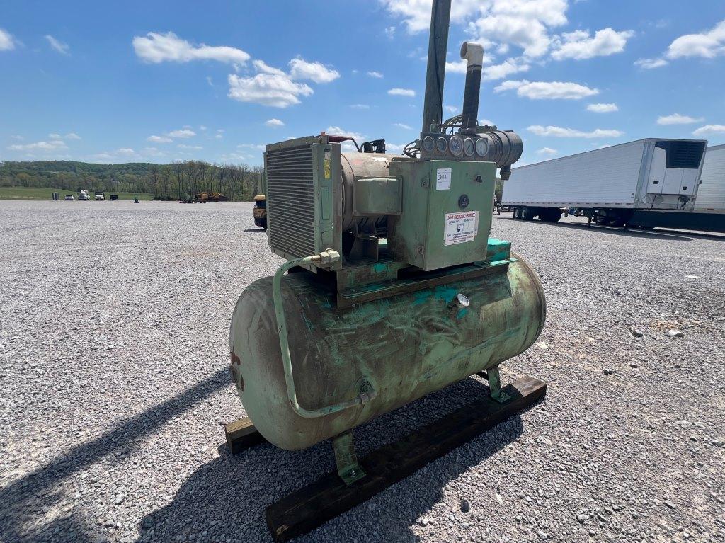 2000 SULLAIR AIR COMPRESSOR