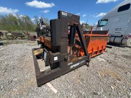 SPEED LIFT SL8000 UNLOADING DOCK LIFT