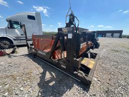 SPEED LIFT SL8000 UNLOADING DOCK LIFT
