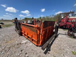 SPEED LIFT SL8000 UNLOADING DOCK LIFT