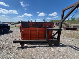 SPEED LIFT SL8000 UNLOADING DOCK LIFT