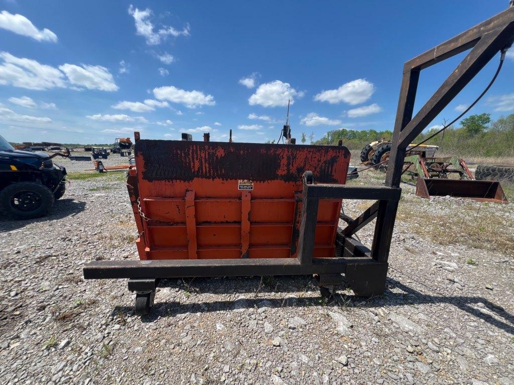 SPEED LIFT SL8000 UNLOADING DOCK LIFT