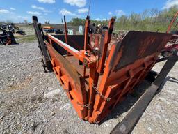 SPEED LIFT SL8000 UNLOADING DOCK LIFT