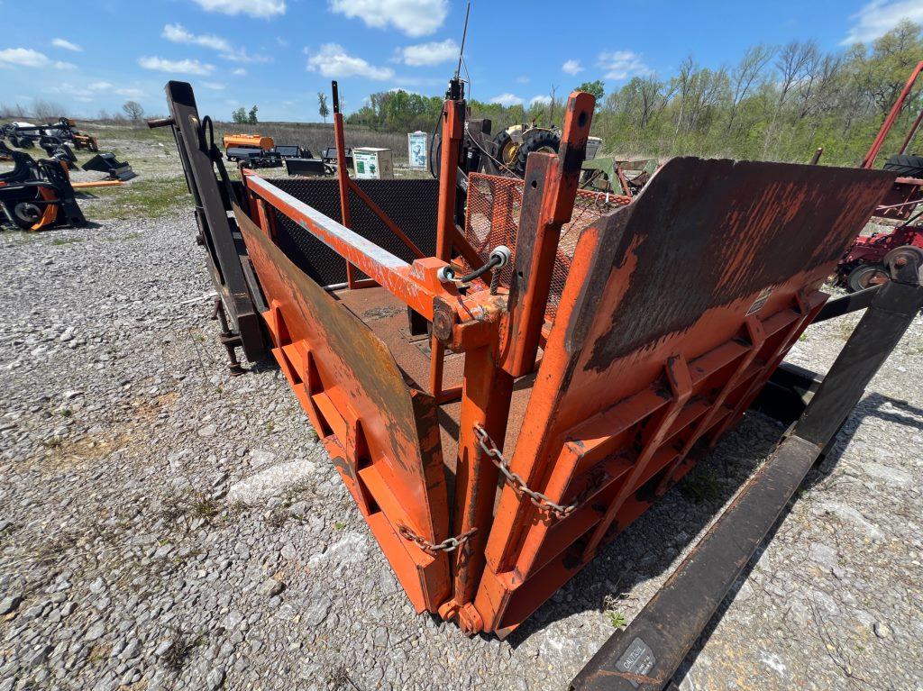 SPEED LIFT SL8000 UNLOADING DOCK LIFT