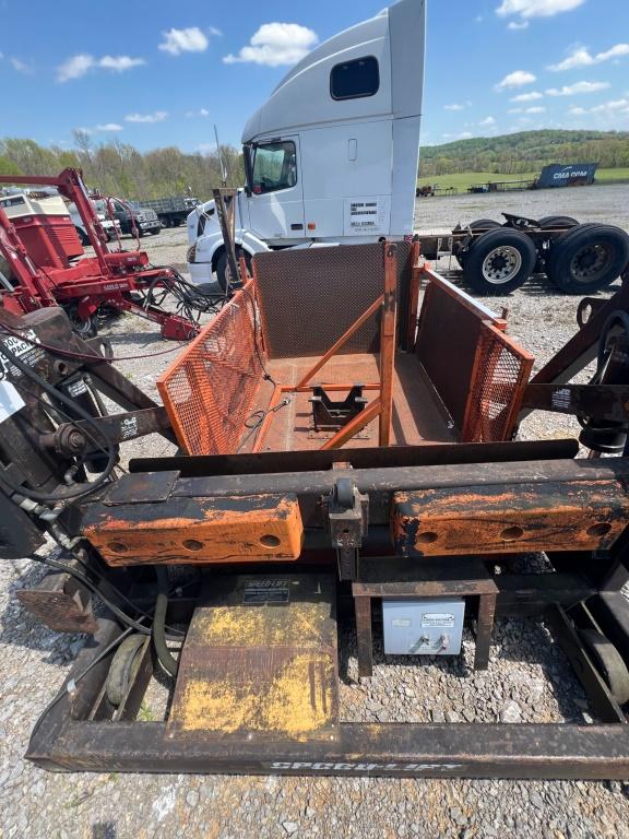 SPEED LIFT SL8000 UNLOADING DOCK LIFT