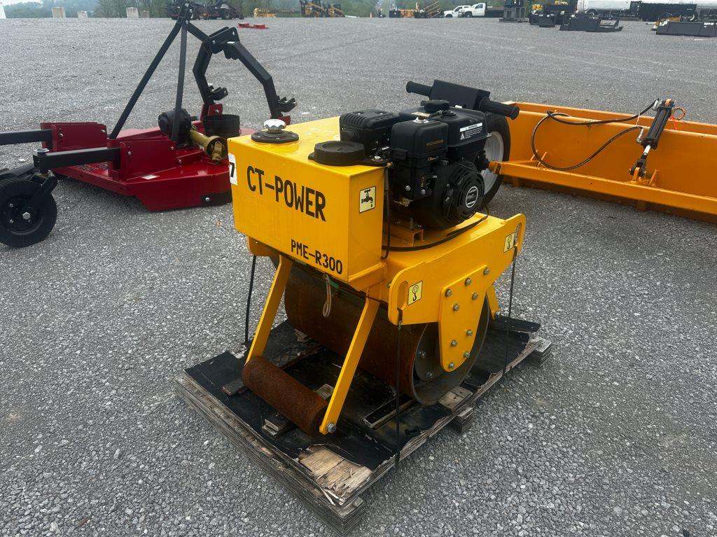 CT-POWER PME-R300 WALK BEHIND ROLLER