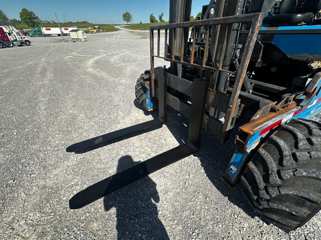 2009 PRINCETON PB50 PIGGYBACK FORKLIFT