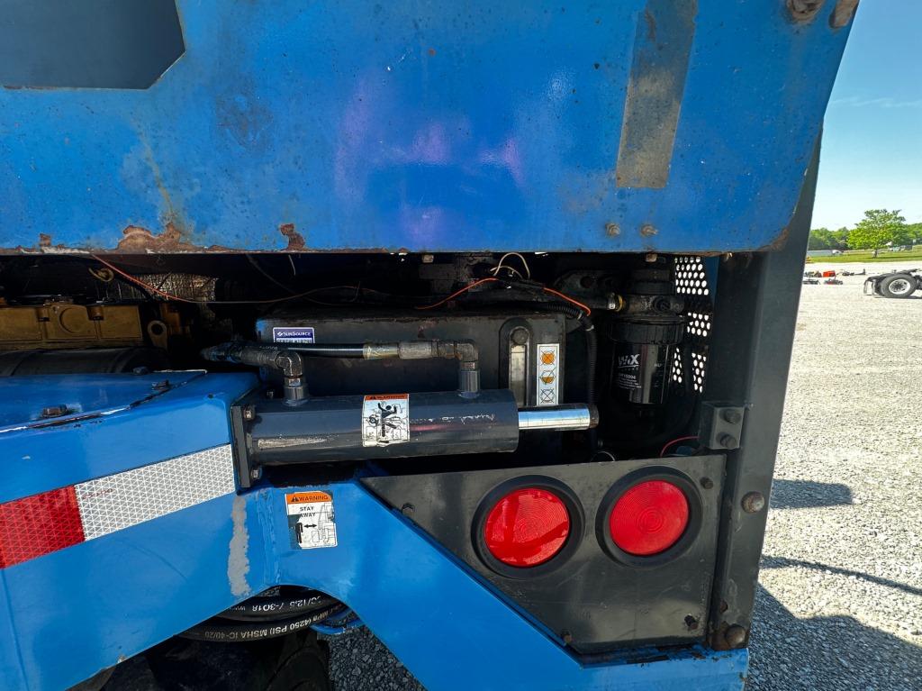 2009 PRINCETON PB50 PIGGYBACK FORKLIFT
