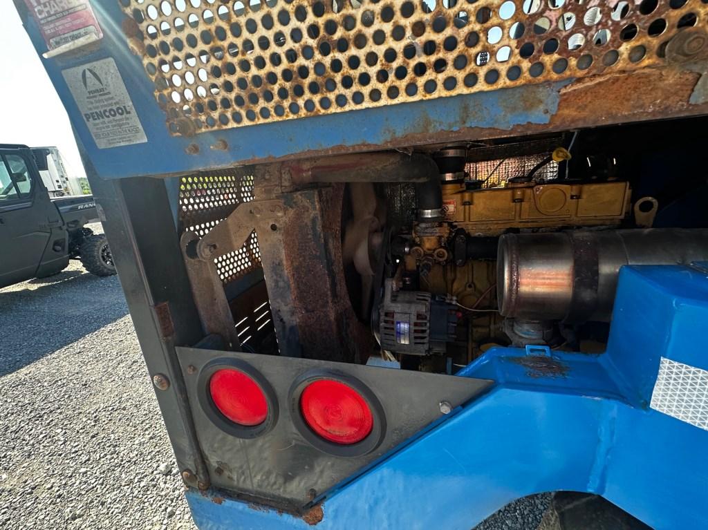 2009 PRINCETON PB50 PIGGYBACK FORKLIFT