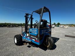 2009 PRINCETON PB50 PIGGYBACK FORKLIFT