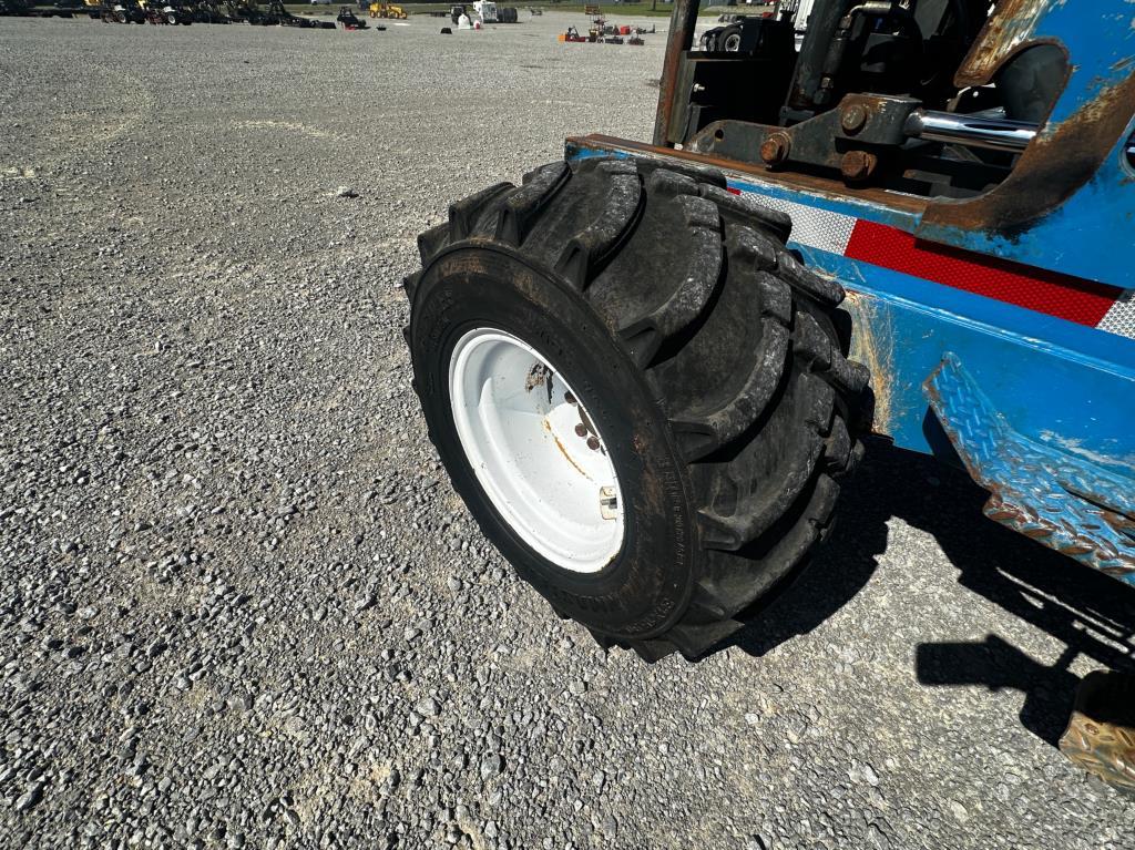 2009 PRINCETON PB50 PIGGYBACK FORKLIFT
