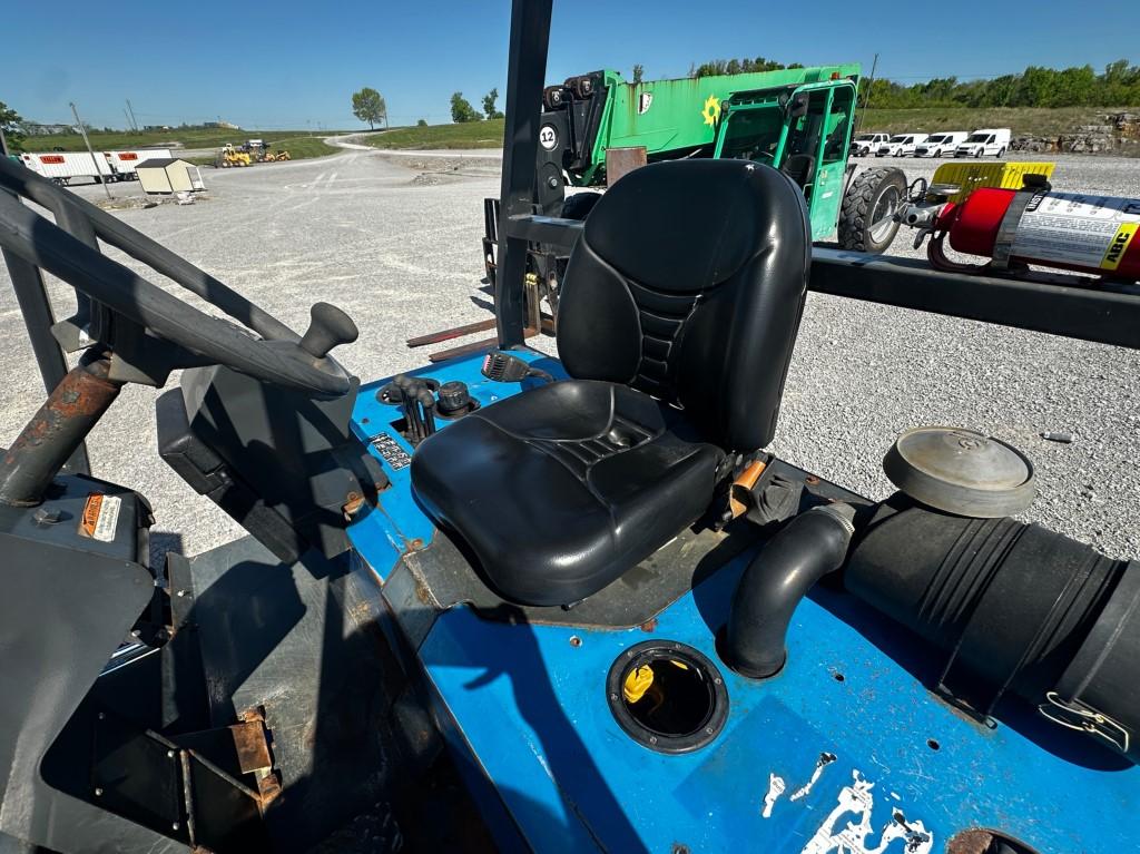 2009 PRINCETON PB50 PIGGYBACK FORKLIFT