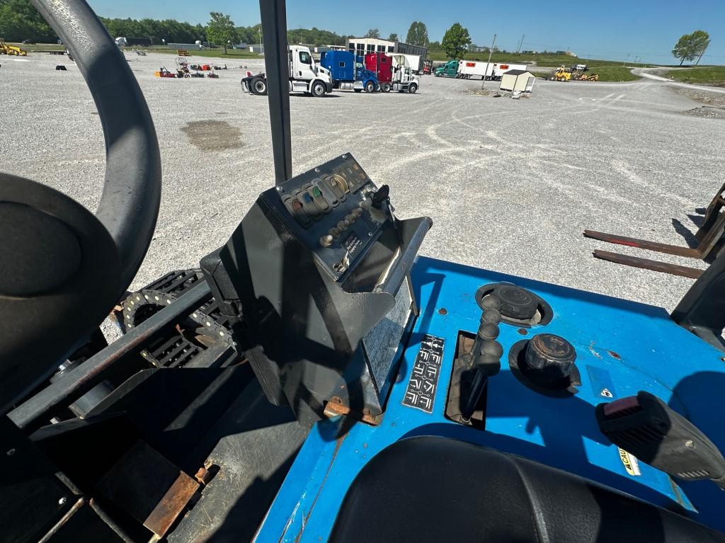 2009 PRINCETON PB50 PIGGYBACK FORKLIFT