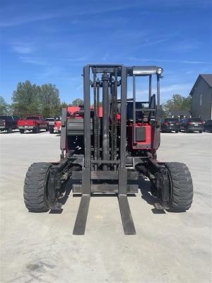 2001 MOFFET M5500 FORKLIFT