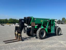 2013 JLG G12-55A TELEHANDLER