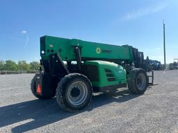 2013 JLG G12-55A TELEHANDLER