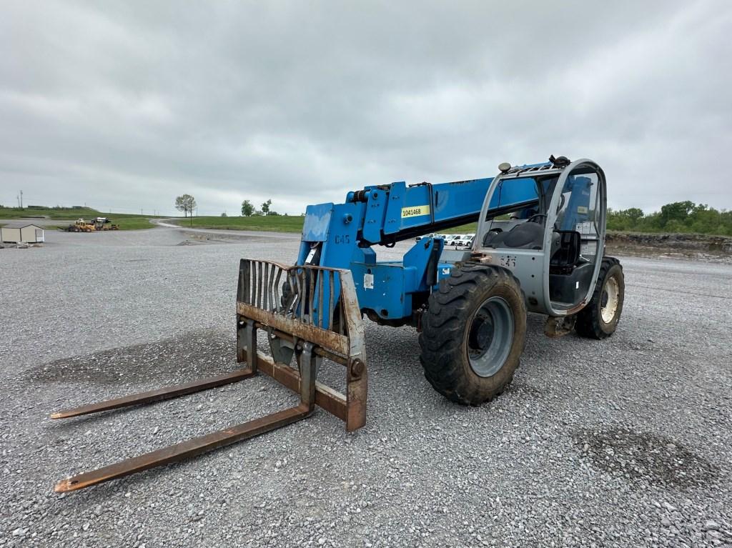 2008 GENIE GTH-644 TELEHANDLER