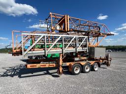 HYDRA PLATFORM HP32 BRIDGE BOOM W/TRAILER