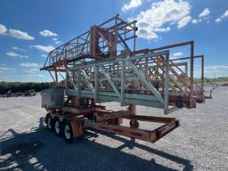 HYDRA PLATFORM HP32 BRIDGE BOOM W/TRAILER