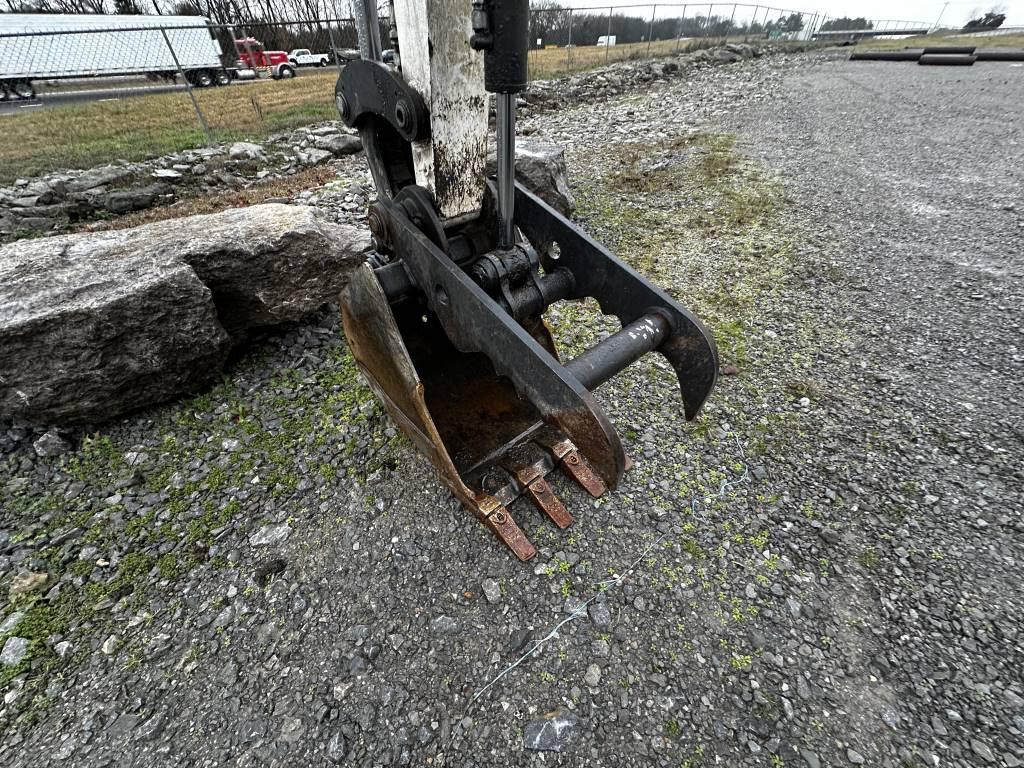 2022 BOBCAT E35I MINI EXCAVATOR