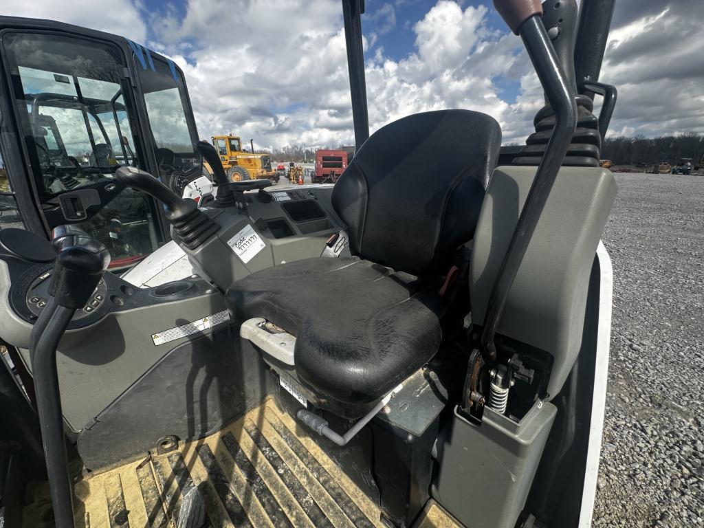 2020 BOBCAT E32I MINI EXCAVATOR