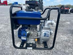 POWERHOUSE 2" SEMI TRASH PUMP