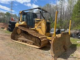 2008 CAT D6N LGP CRAWLER TRACTOR