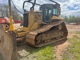 2008 CAT D6N LGP CRAWLER TRACTOR