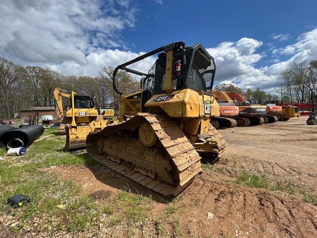 2008 CAT D6N LGP CRAWLER TRACTOR