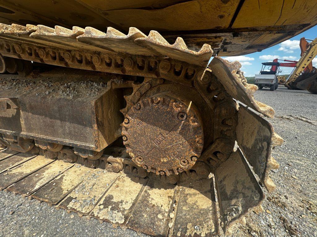 2011 KOMATSU PC200LC-8 HYD EXCAVATOR