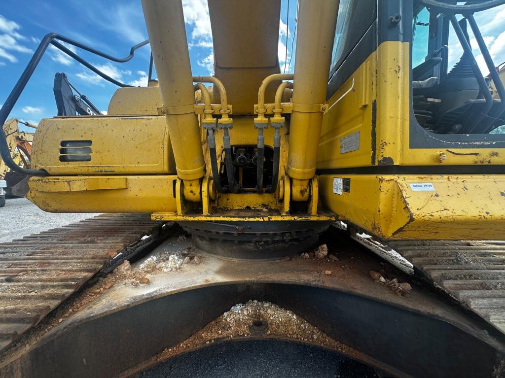 2011 KOMATSU PC200LC-8 HYD EXCAVATOR