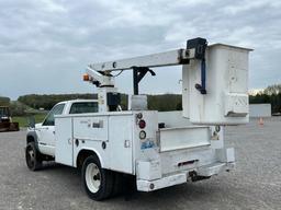 2000 GMC SIERRA 3500HD SL BUCKET TRUCK