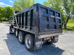 2005 STERLING TRI AXLE DUMP TRUCK