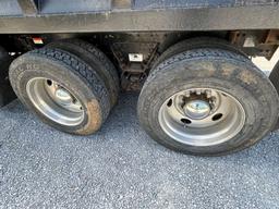 2005 STERLING TRI AXLE DUMP TRUCK