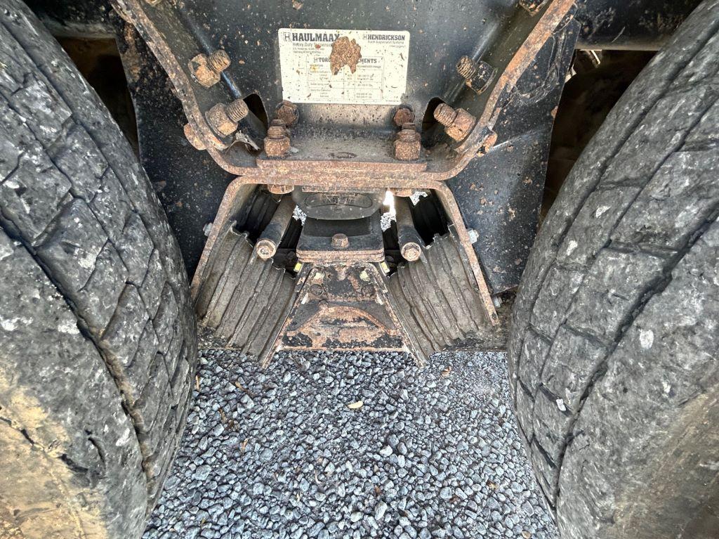2005 STERLING TRI AXLE DUMP TRUCK