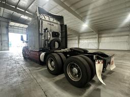 2019 PETERBILT 579 TANDEM AXLE TRUCK TRACTOR